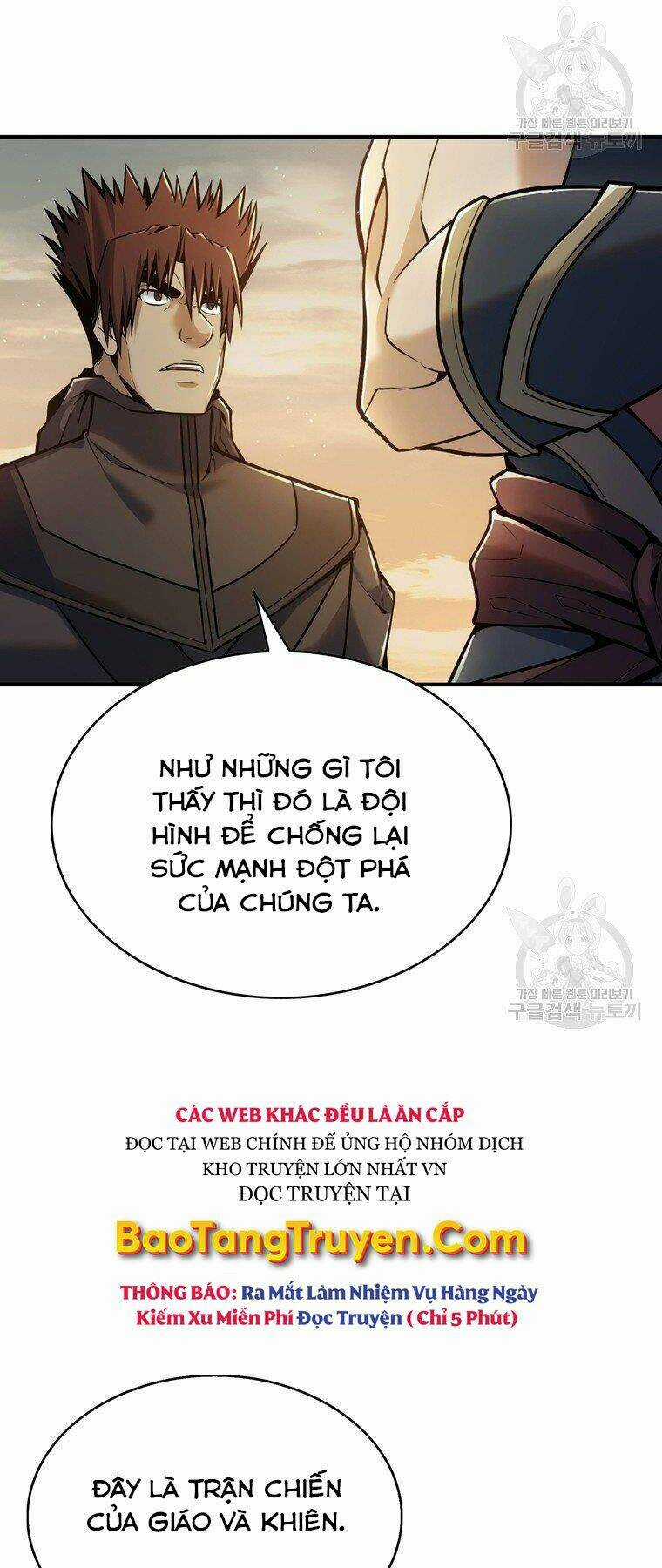 Bá Vương Chi Tinh Chapter 30 trang 19