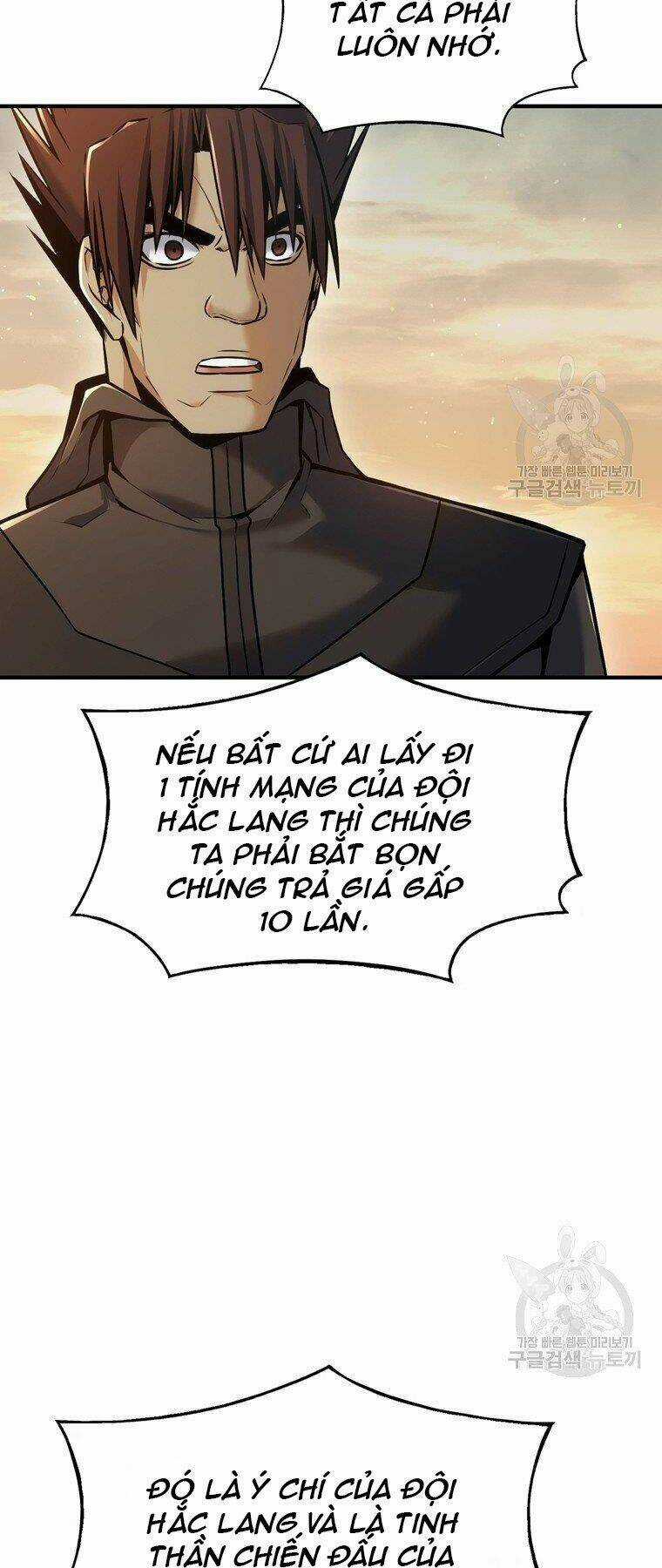 Bá Vương Chi Tinh Chapter 30 trang 21