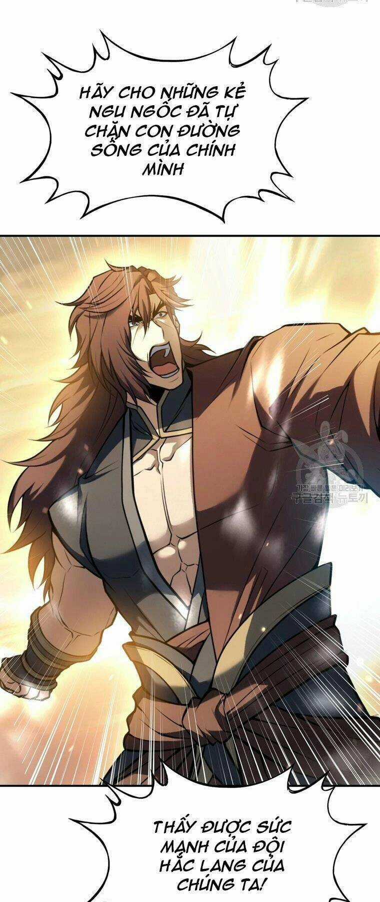 Bá Vương Chi Tinh Chapter 30 trang 24