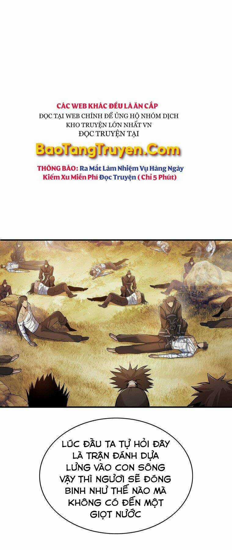 Bá Vương Chi Tinh Chapter 30 trang 30