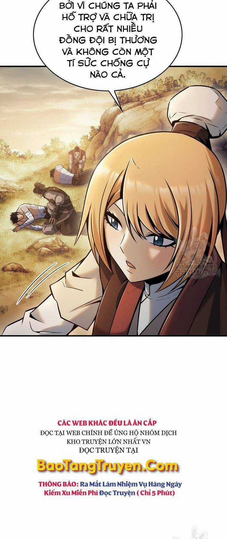 Bá Vương Chi Tinh Chapter 30 trang 34