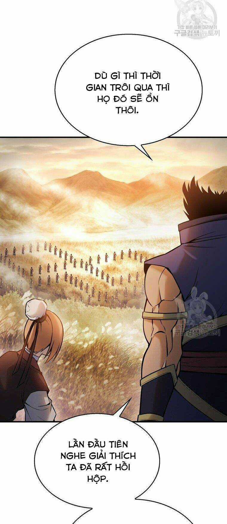 Bá Vương Chi Tinh Chapter 30 trang 35