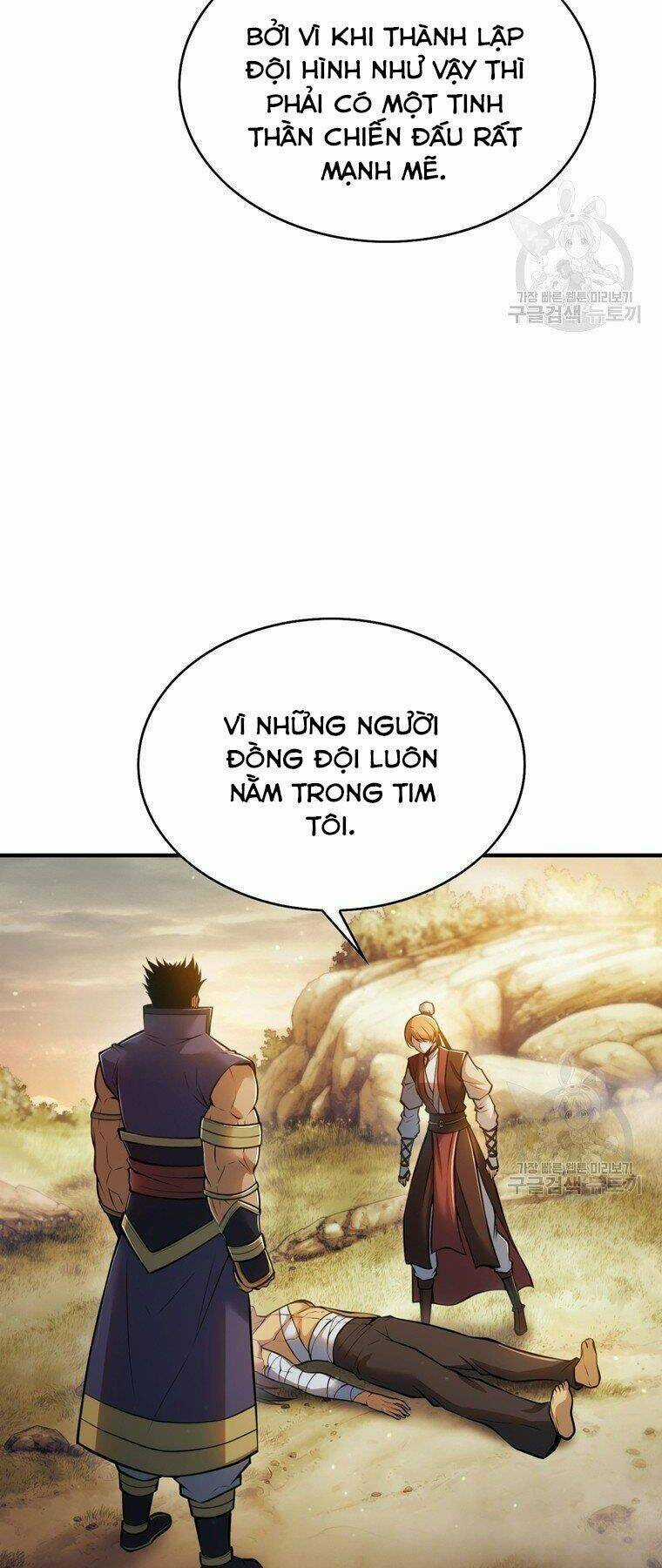 Bá Vương Chi Tinh Chapter 30 trang 36