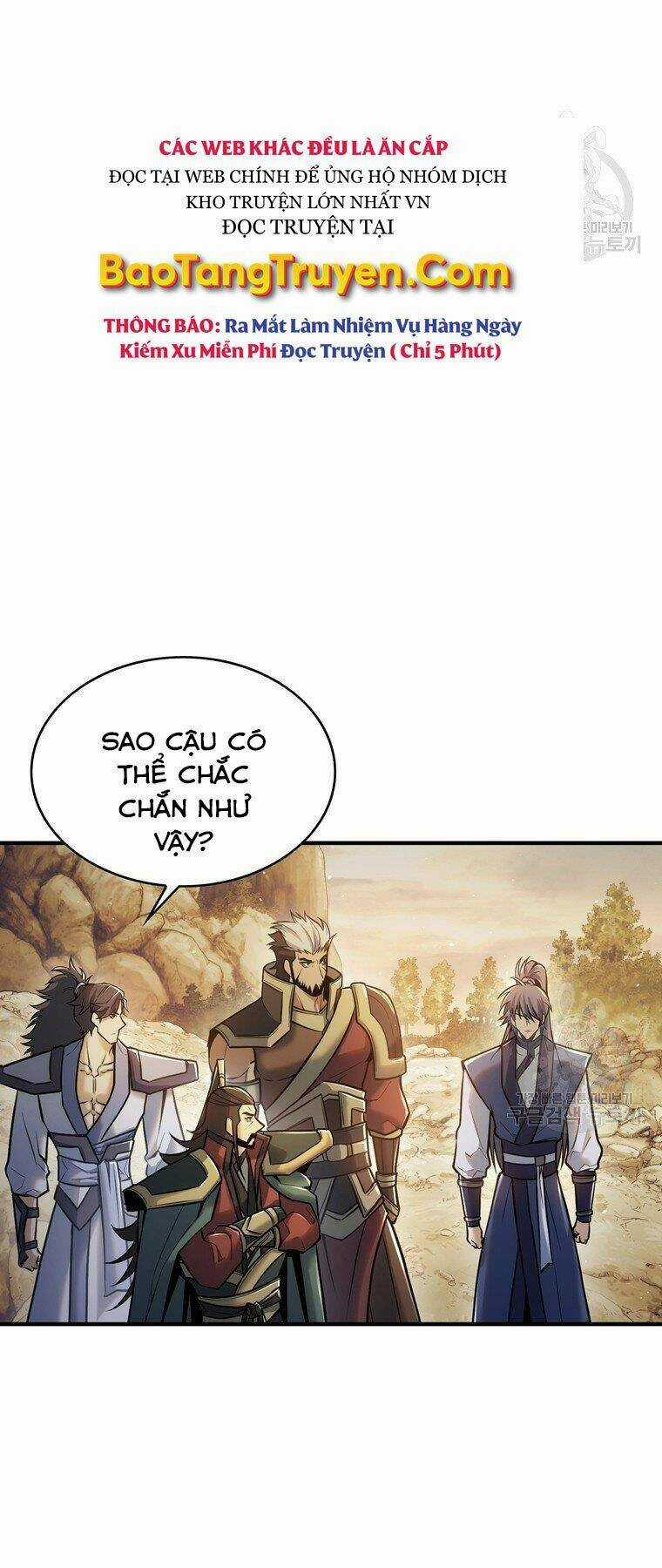 Bá Vương Chi Tinh Chapter 30 trang 46