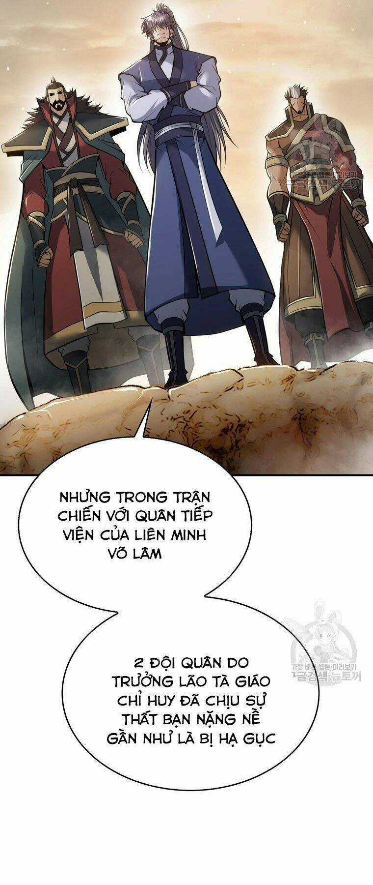 Bá Vương Chi Tinh Chapter 30 trang 52