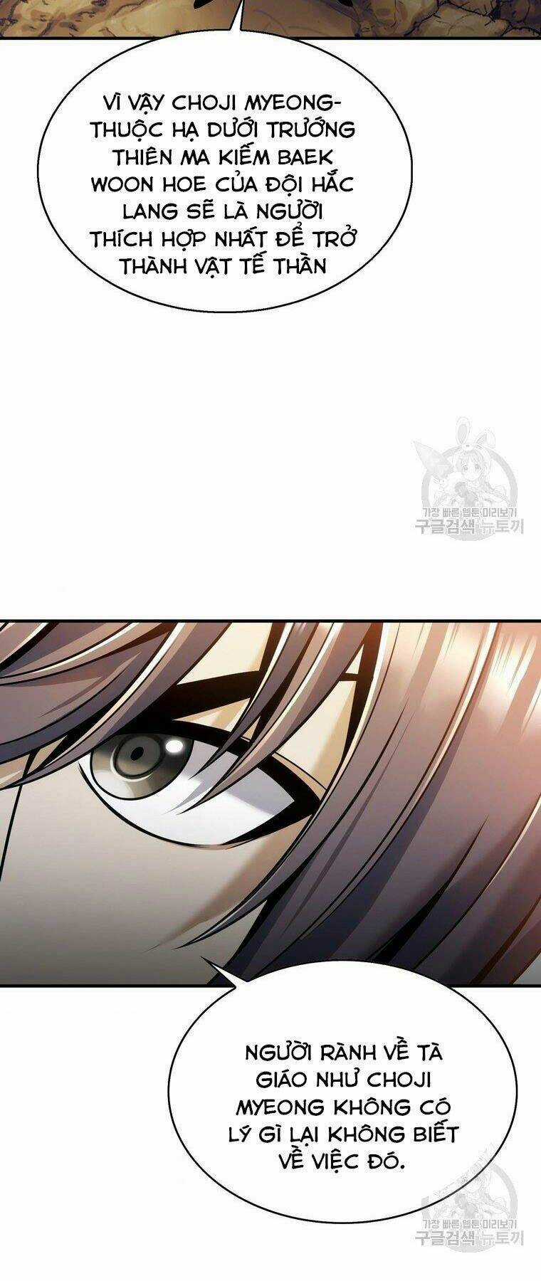 Bá Vương Chi Tinh Chapter 30 trang 59