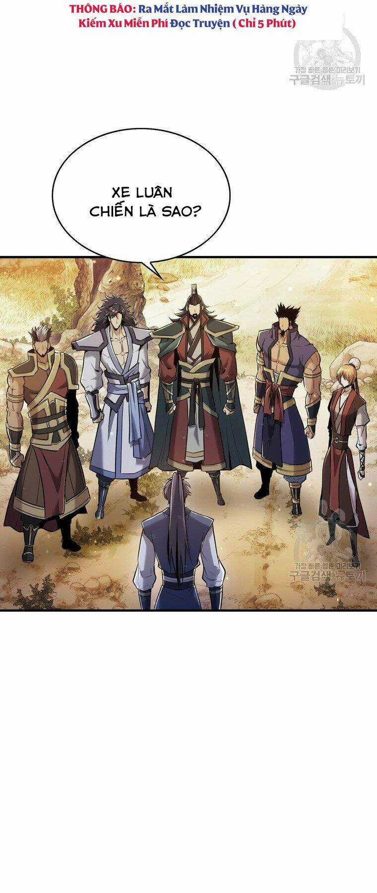 Bá Vương Chi Tinh Chapter 30 trang 79