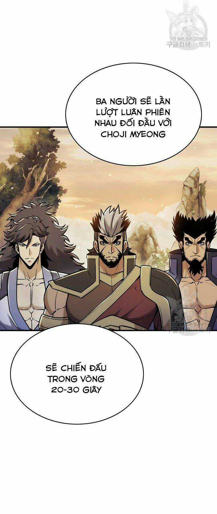 Bá Vương Chi Tinh Chapter 30 trang 80