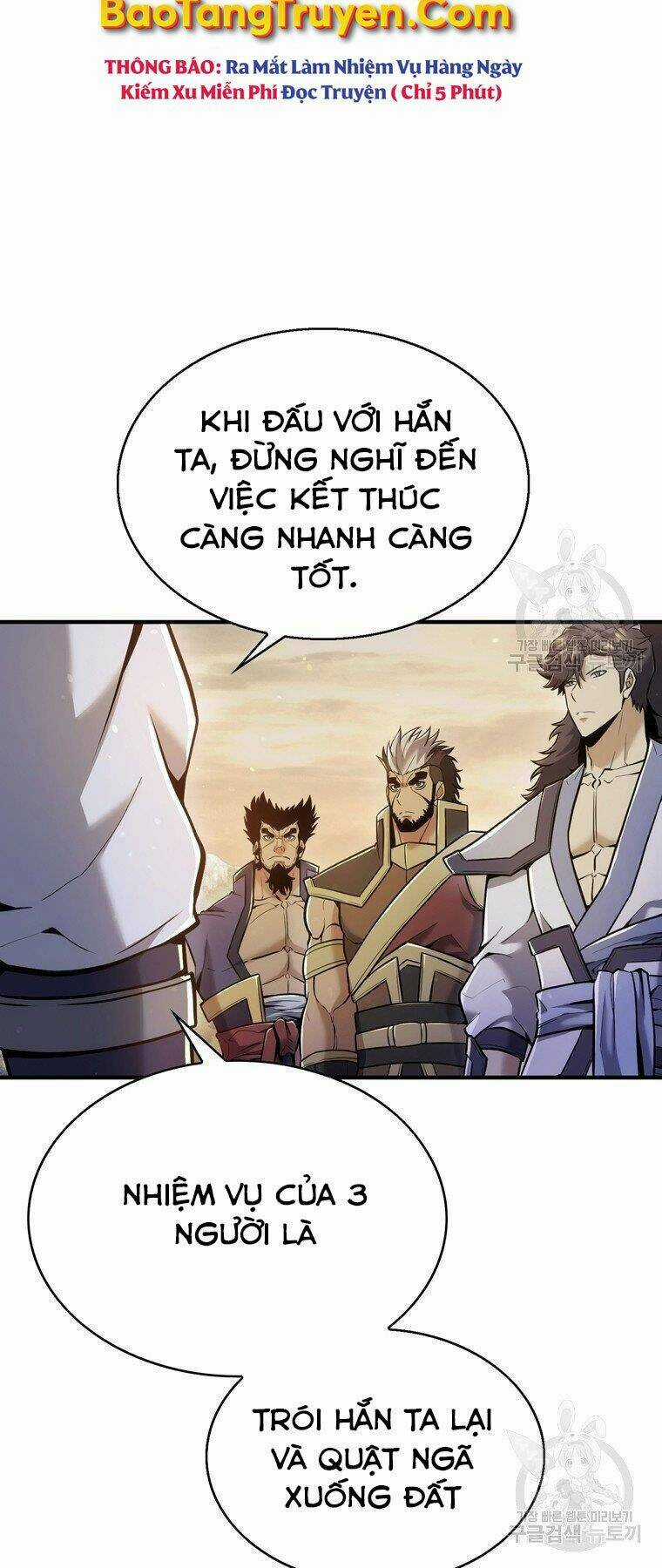 Bá Vương Chi Tinh Chapter 30 trang 83