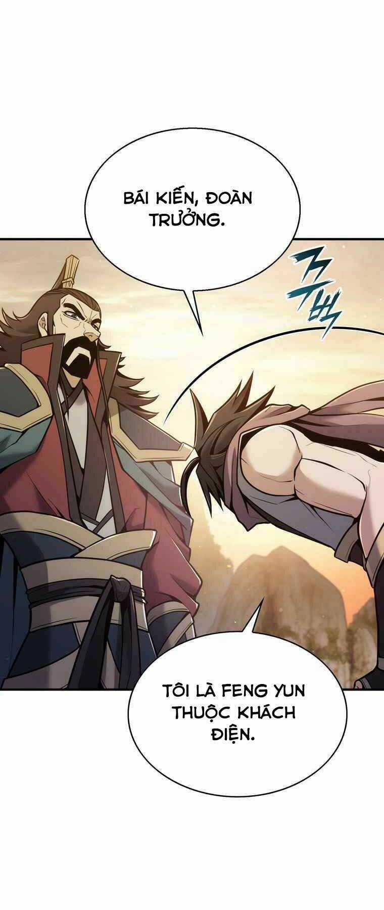 Bá Vương Chi Tinh Chapter 31 trang 11