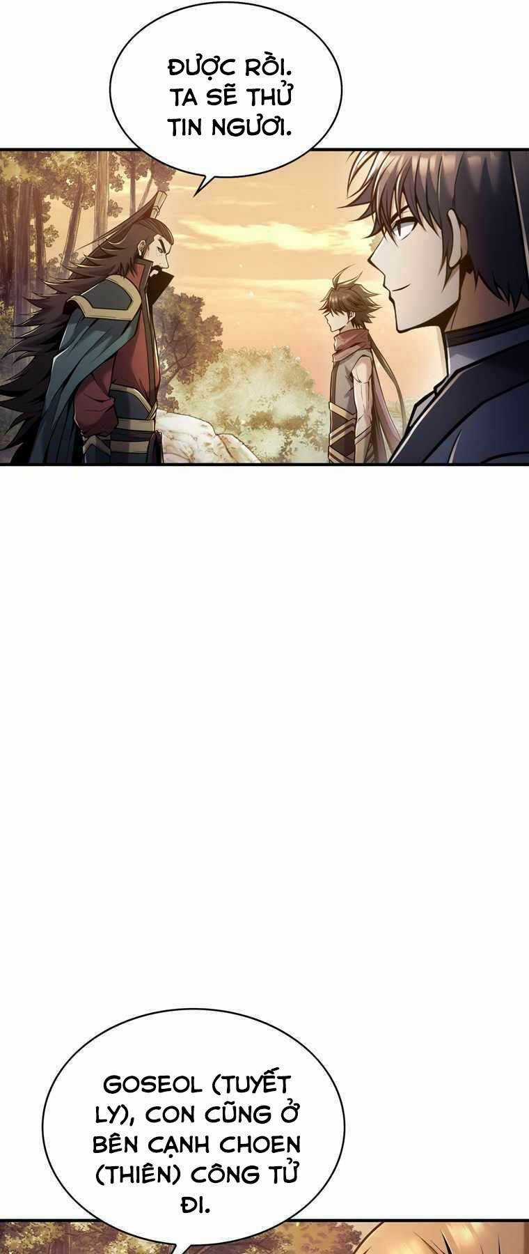 Bá Vương Chi Tinh Chapter 31 trang 17