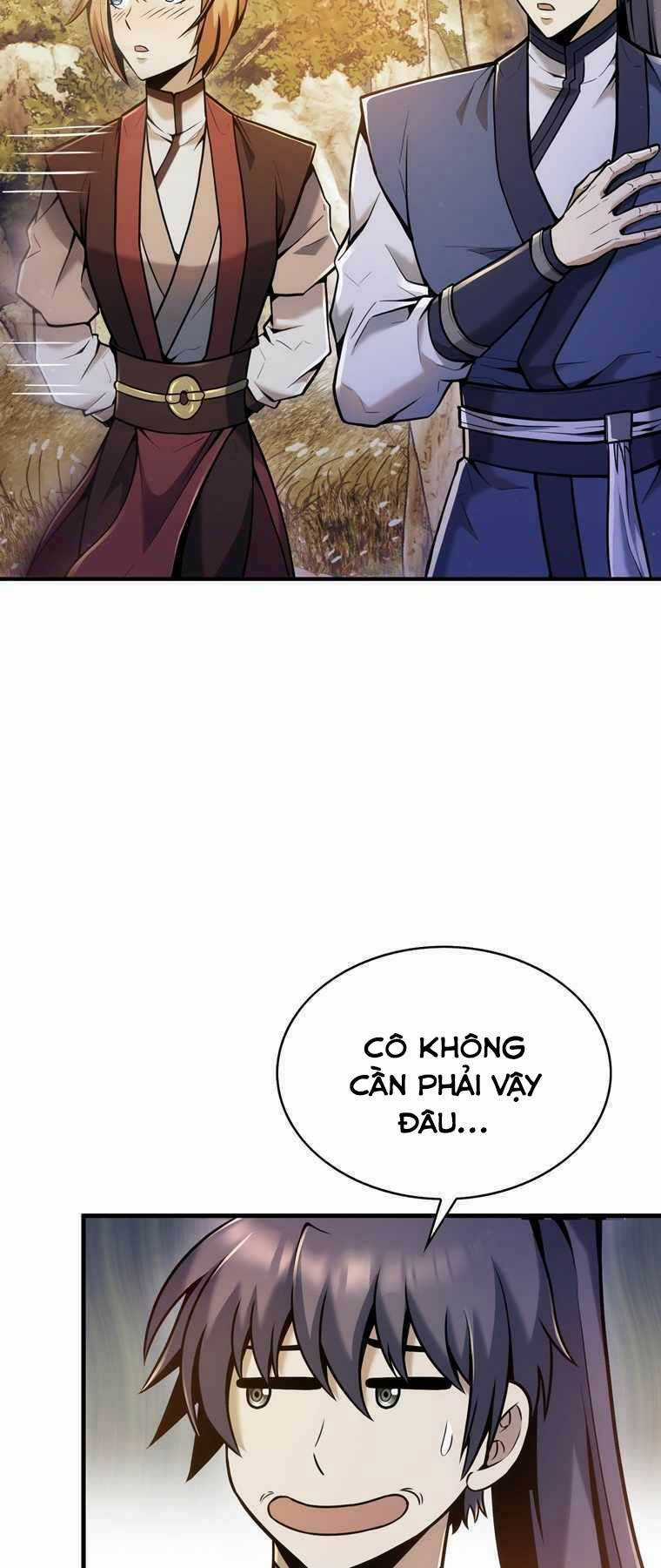 Bá Vương Chi Tinh Chapter 31 trang 19