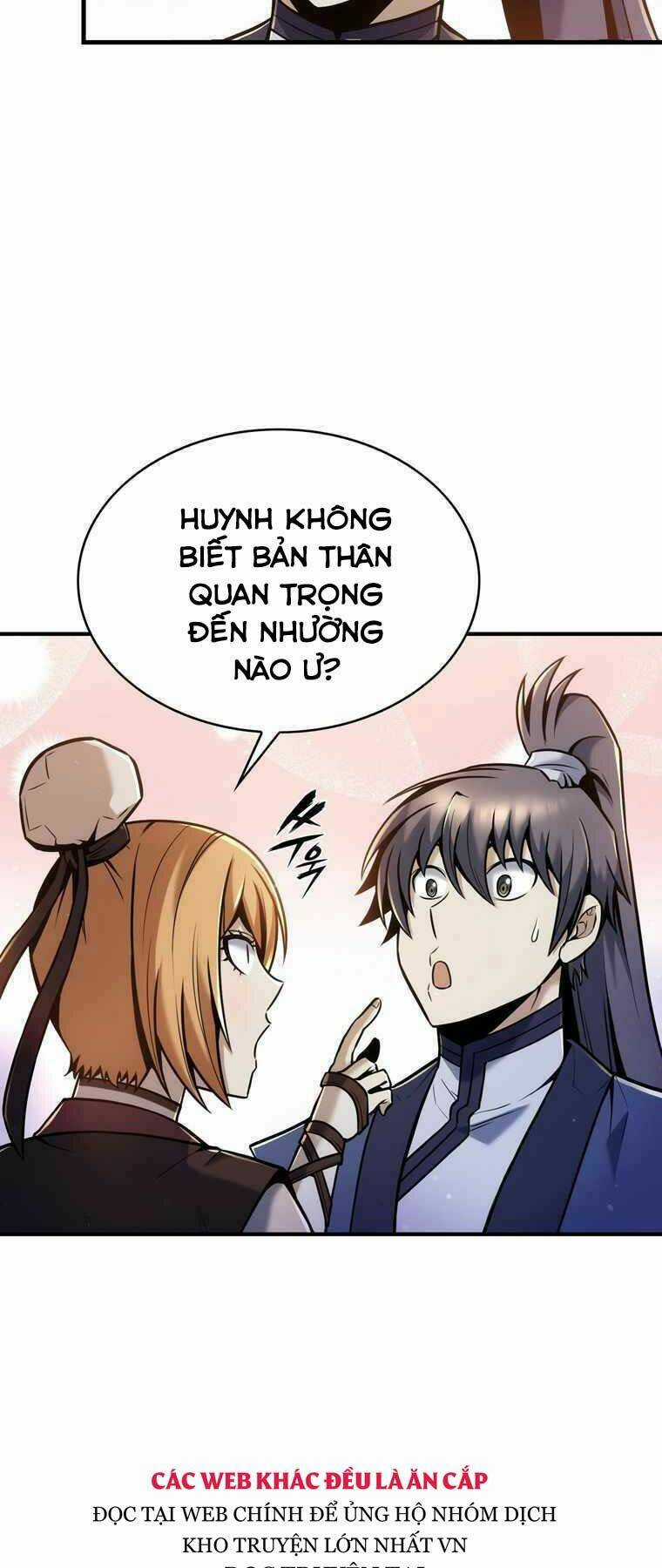 Bá Vương Chi Tinh Chapter 31 trang 20