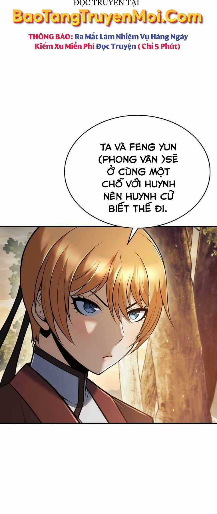 Bá Vương Chi Tinh Chapter 31 trang 21
