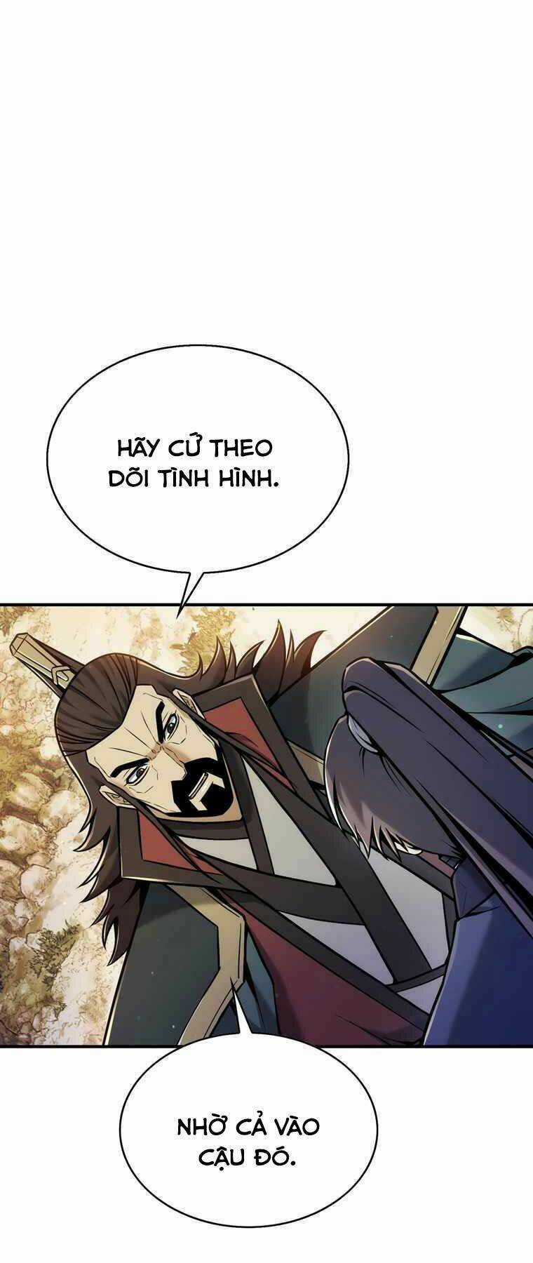 Bá Vương Chi Tinh Chapter 31 trang 22