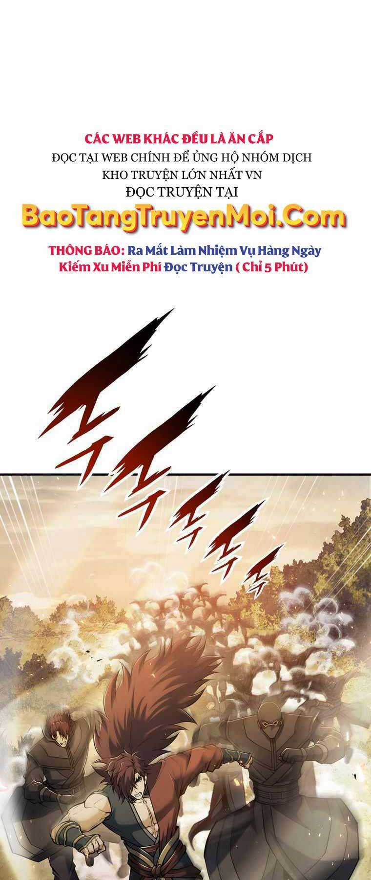 Bá Vương Chi Tinh Chapter 31 trang 27