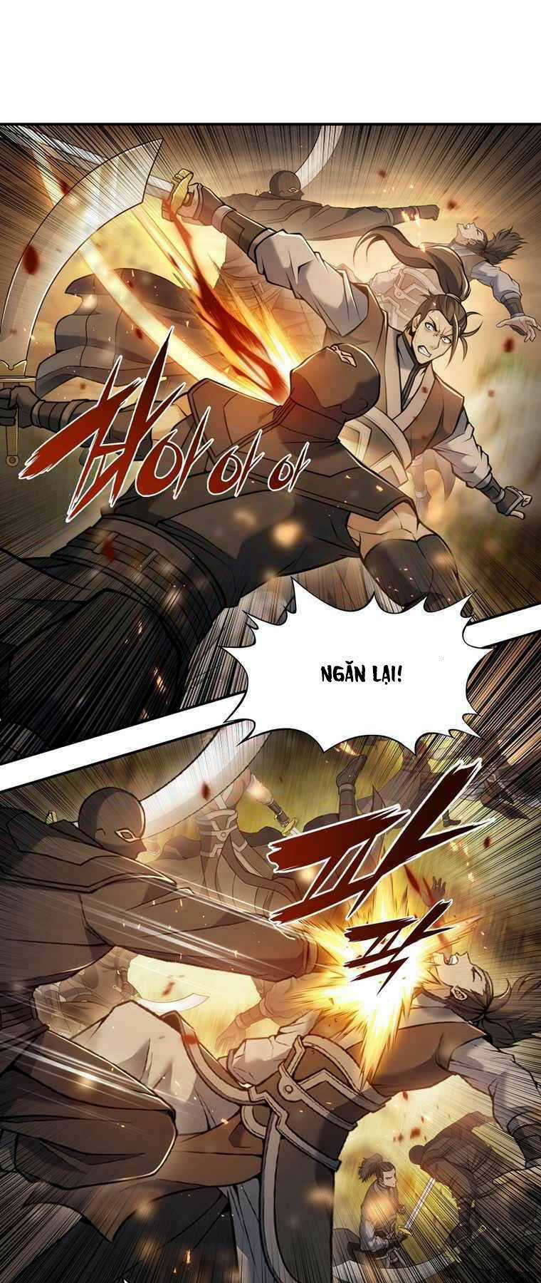 Bá Vương Chi Tinh Chapter 31 trang 32