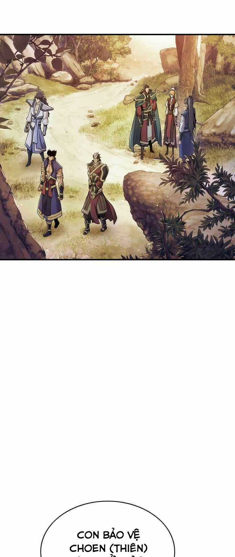 Bá Vương Chi Tinh Chapter 31 trang 4