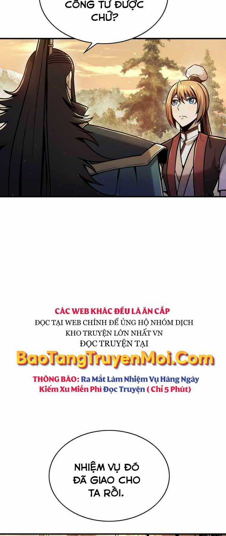 Bá Vương Chi Tinh Chapter 31 trang 5