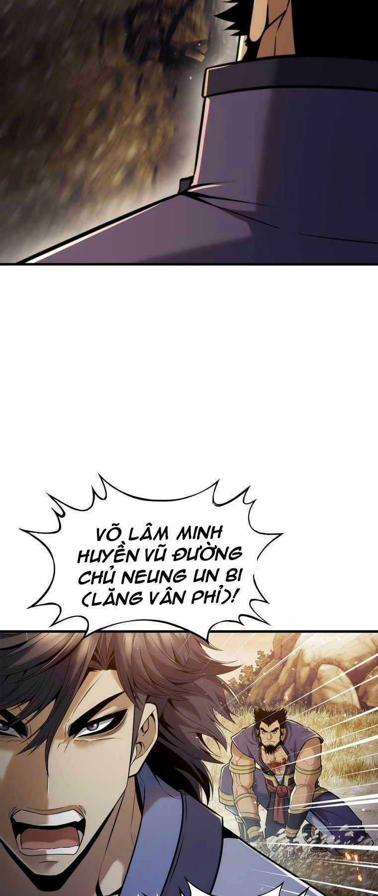 Bá Vương Chi Tinh Chapter 31 trang 63