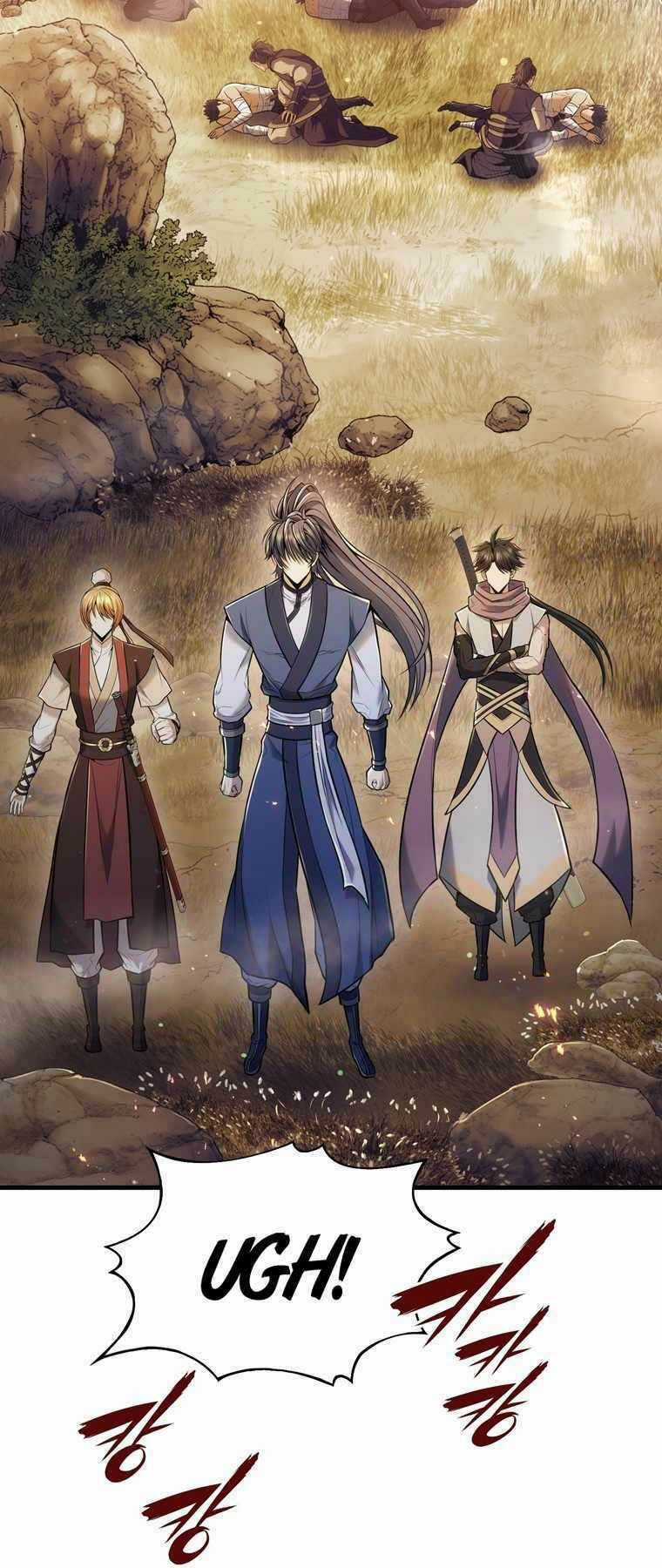 Bá Vương Chi Tinh Chapter 31 trang 66