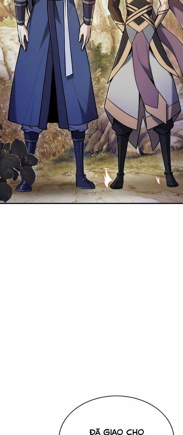 Bá Vương Chi Tinh Chapter 31 trang 7