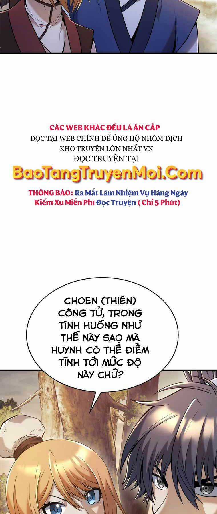 Bá Vương Chi Tinh Chapter 31 trang 76