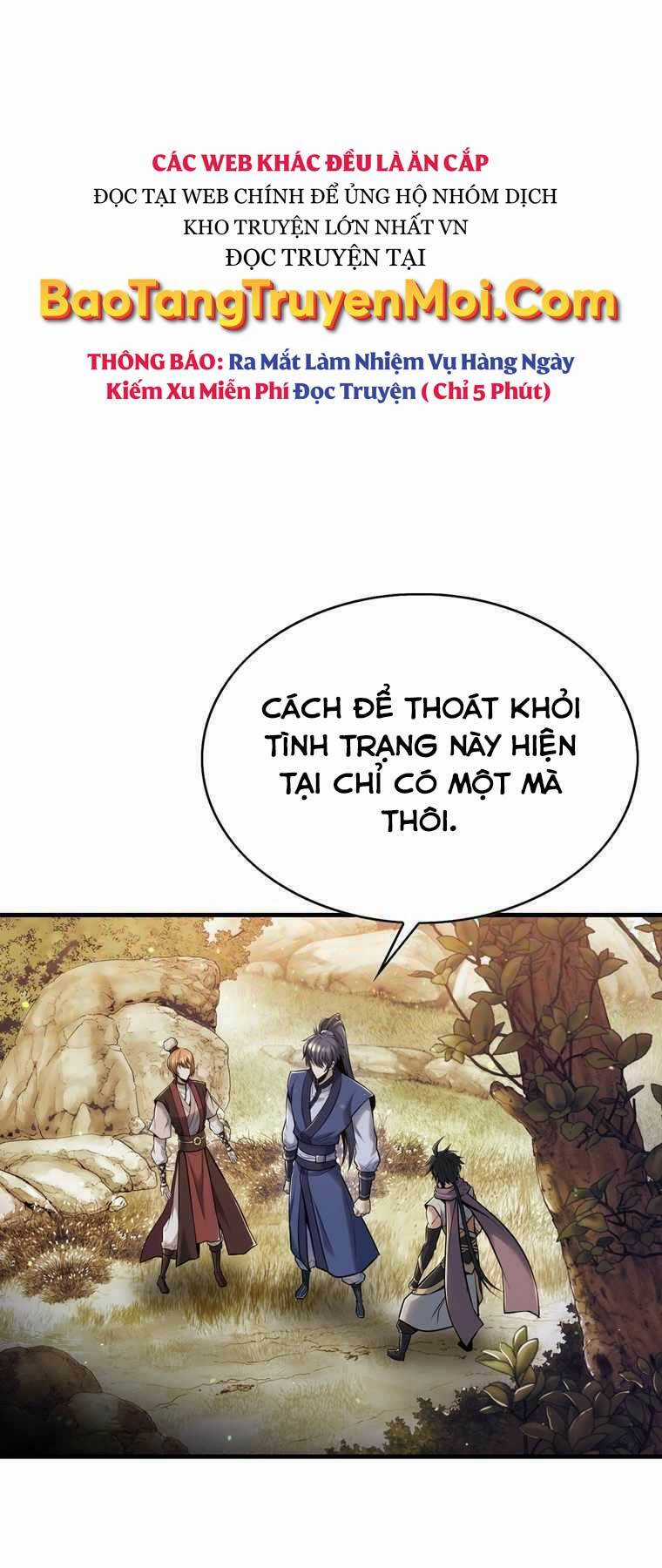 Bá Vương Chi Tinh Chapter 31 trang 83