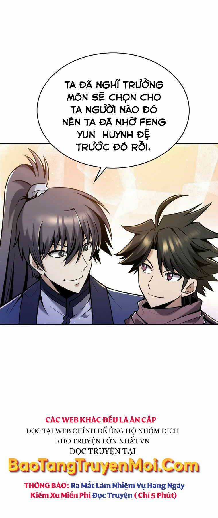 Bá Vương Chi Tinh Chapter 31 trang 9