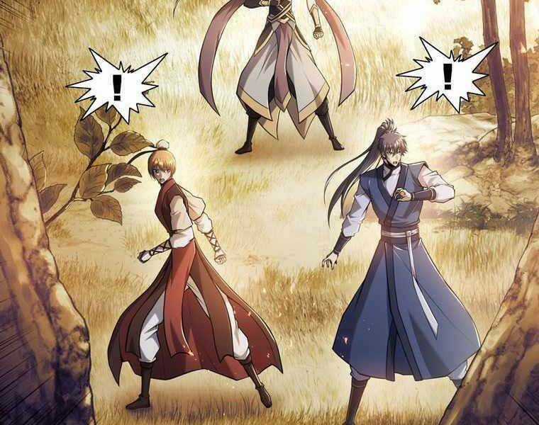 Bá Vương Chi Tinh Chapter 32 trang 132