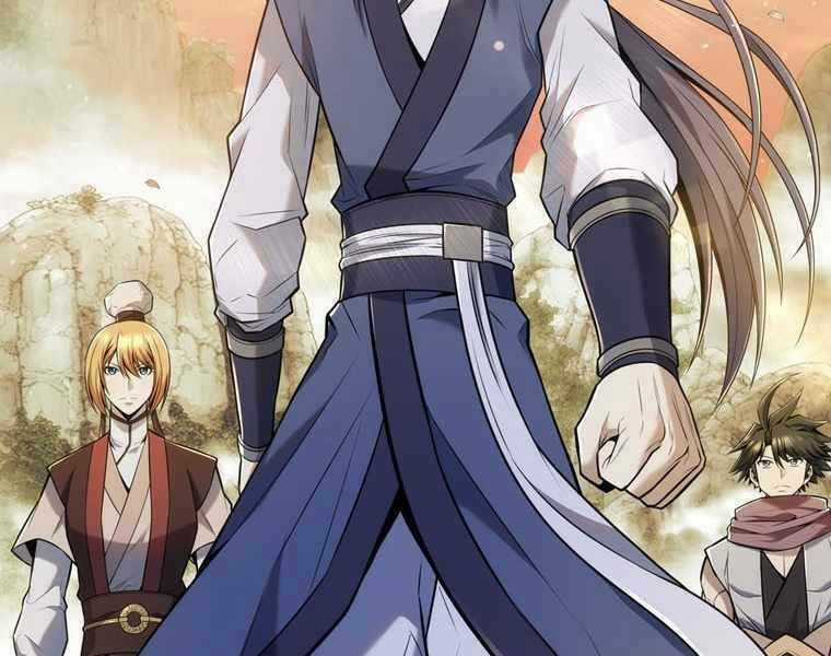 Bá Vương Chi Tinh Chapter 32 trang 181