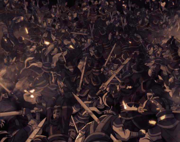 Bá Vương Chi Tinh Chapter 32 trang 19