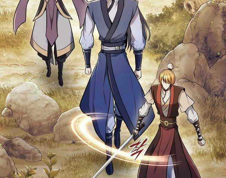 Bá Vương Chi Tinh Chapter 32 trang 192