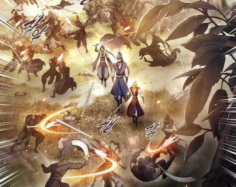 Bá Vương Chi Tinh Chapter 32 trang 223