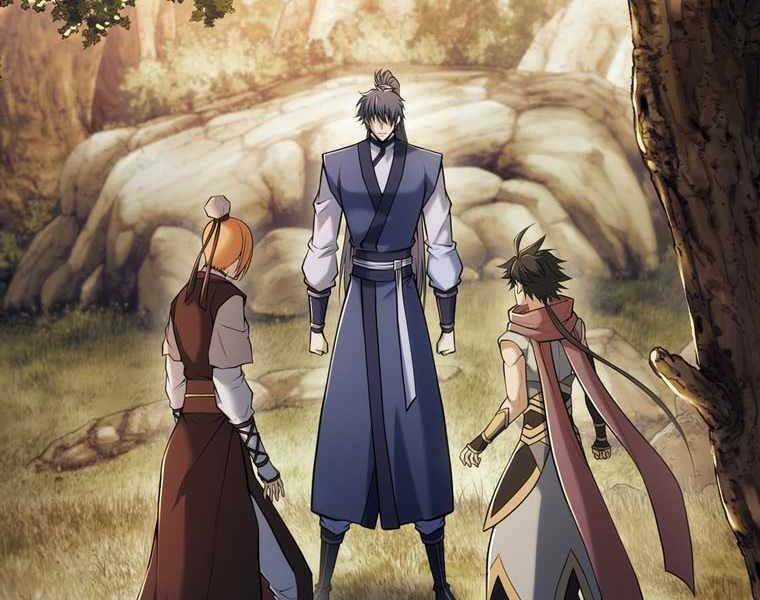 Bá Vương Chi Tinh Chapter 32 trang 77