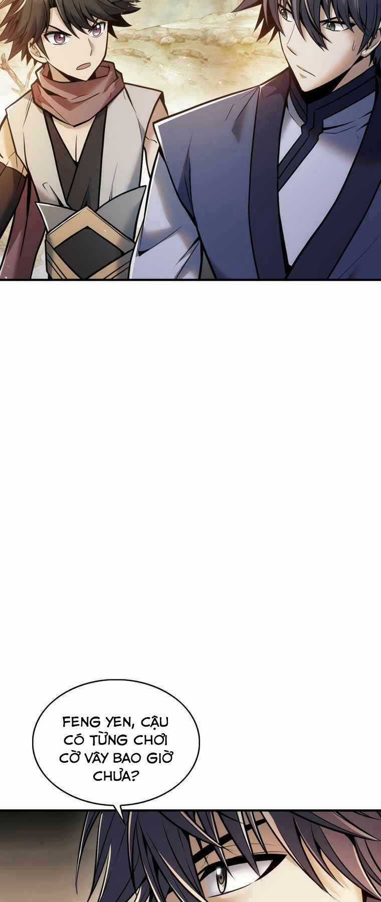 Bá Vương Chi Tinh Chapter 33 trang 11