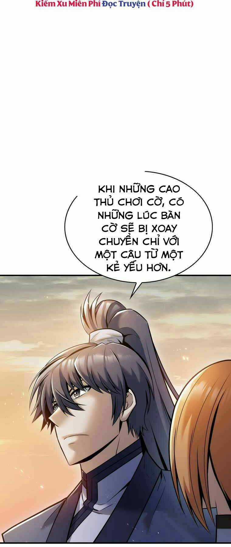 Bá Vương Chi Tinh Chapter 33 trang 14