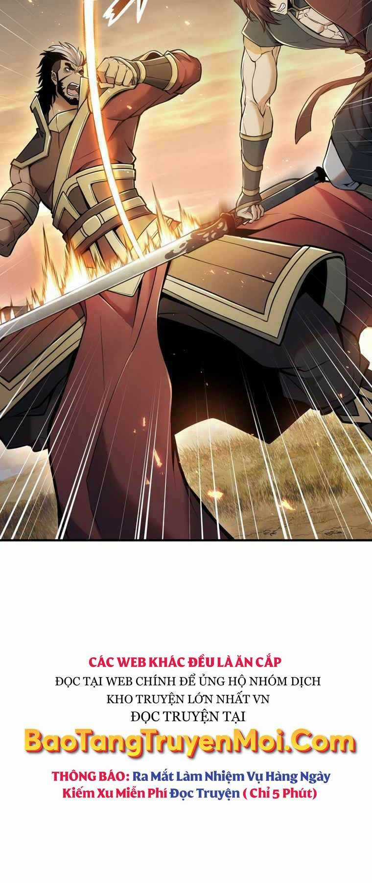 Bá Vương Chi Tinh Chapter 33 trang 18