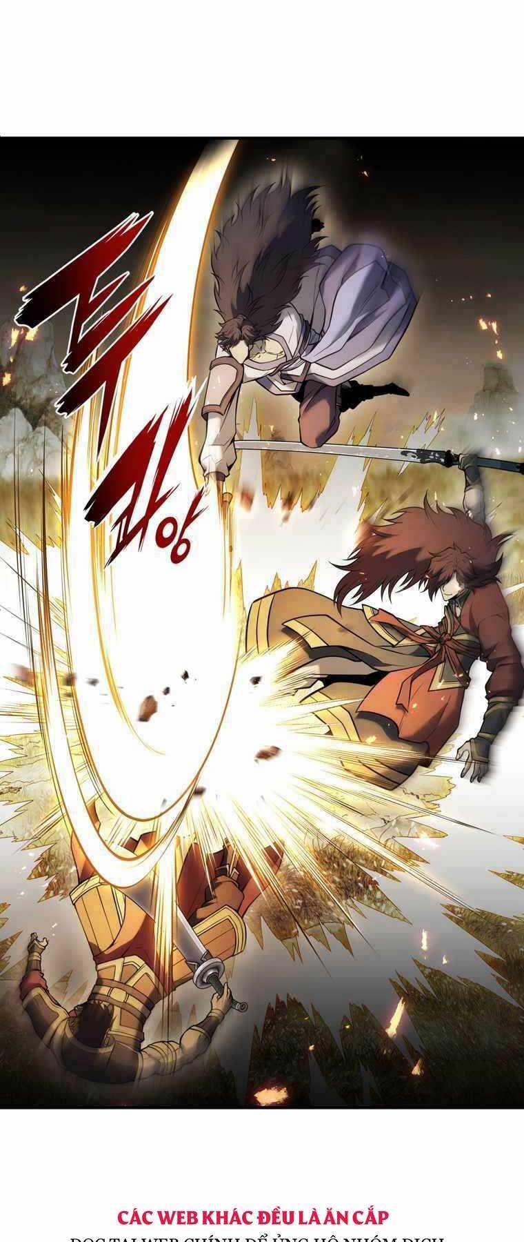 Bá Vương Chi Tinh Chapter 33 trang 21