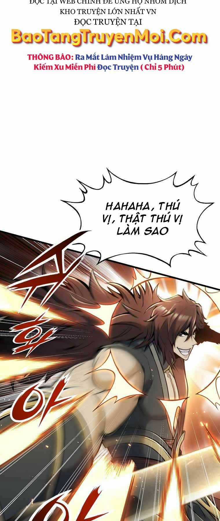 Bá Vương Chi Tinh Chapter 33 trang 22