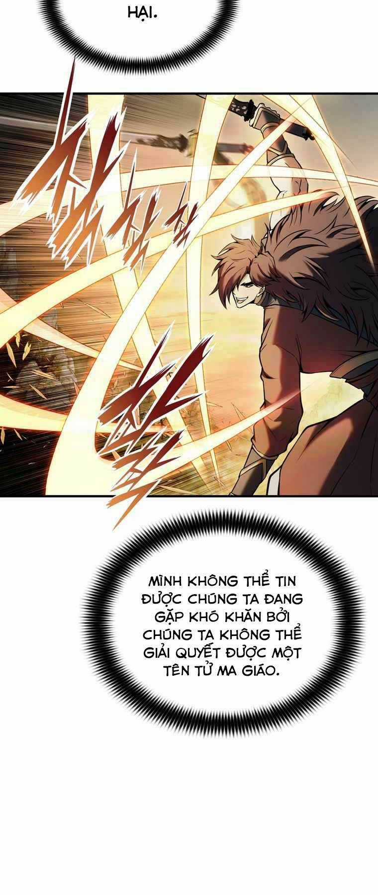 Bá Vương Chi Tinh Chapter 33 trang 27