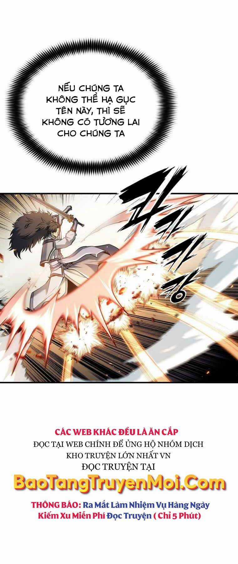 Bá Vương Chi Tinh Chapter 33 trang 28