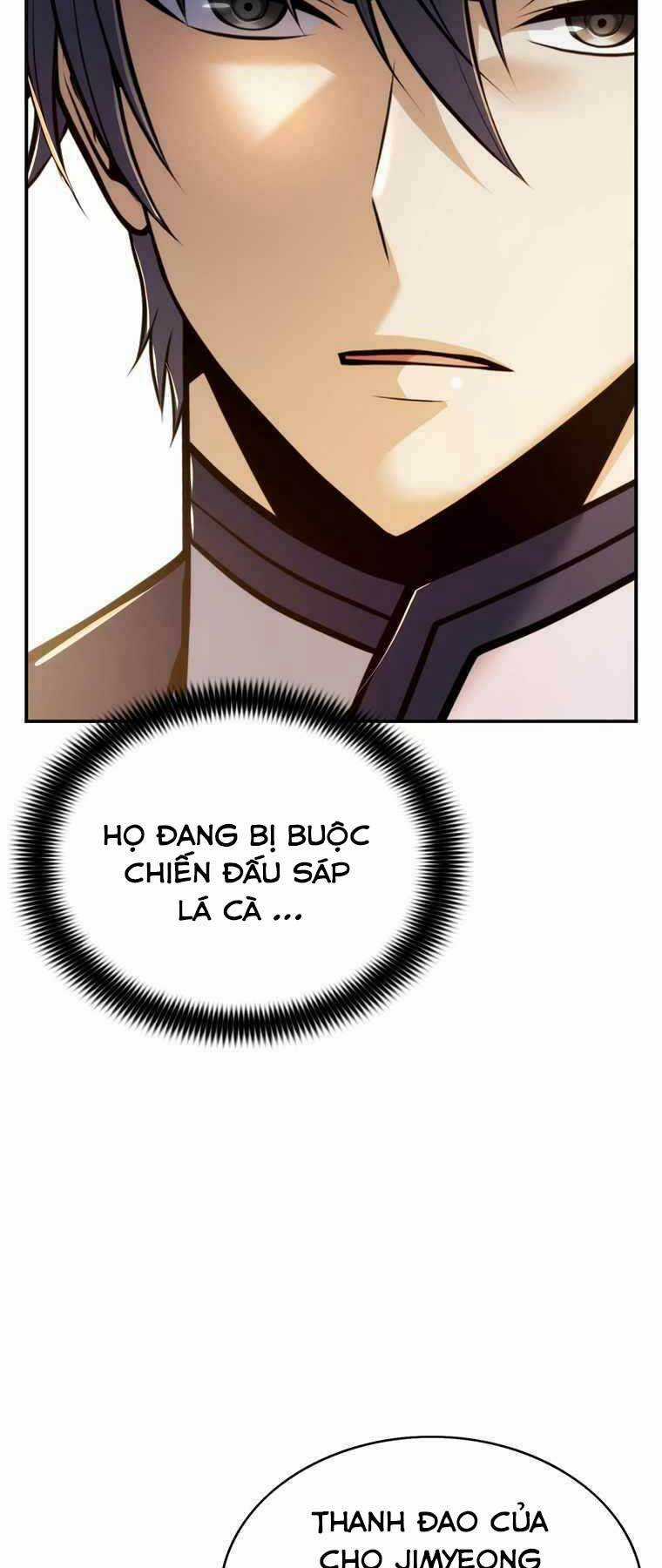 Bá Vương Chi Tinh Chapter 33 trang 35