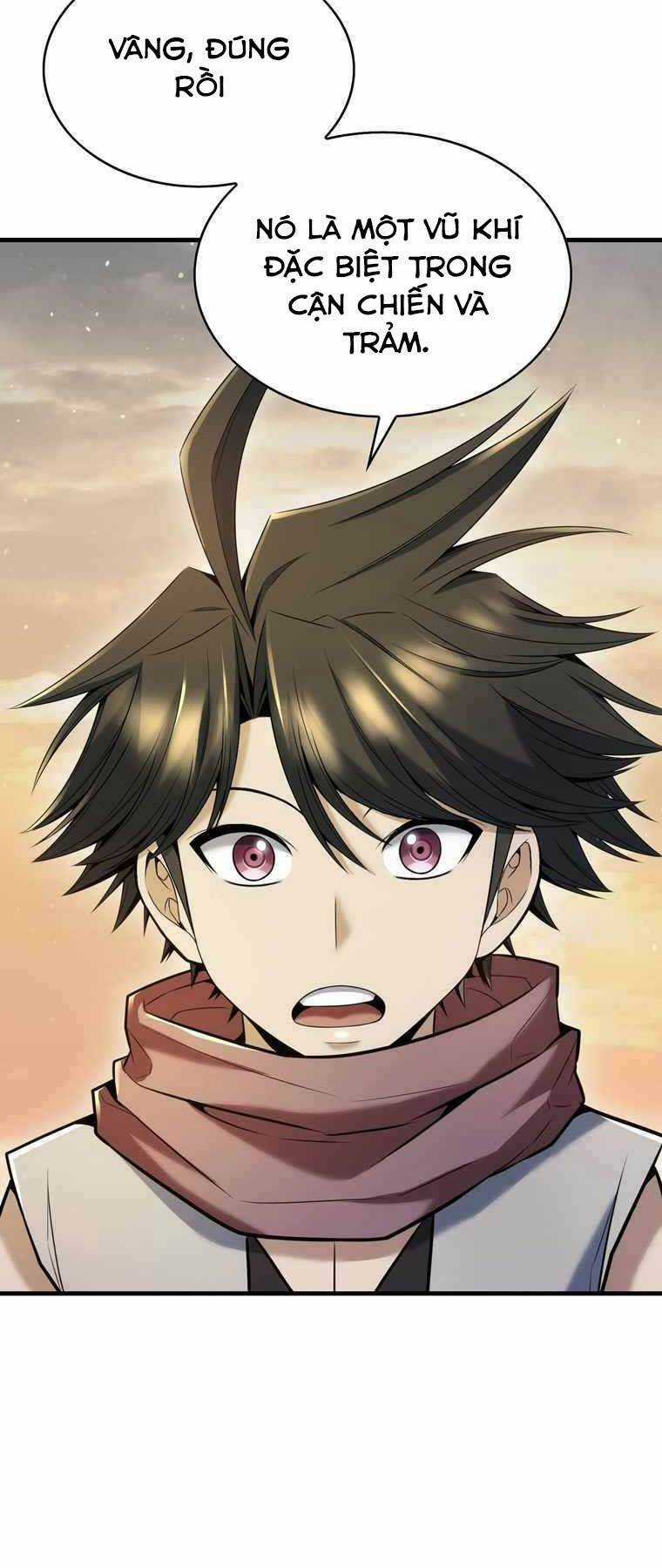 Bá Vương Chi Tinh Chapter 33 trang 37