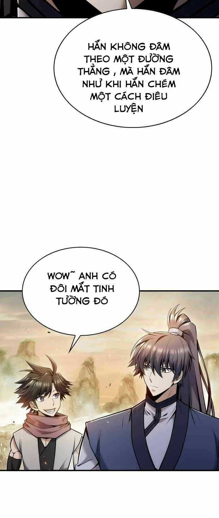 Bá Vương Chi Tinh Chapter 33 trang 40