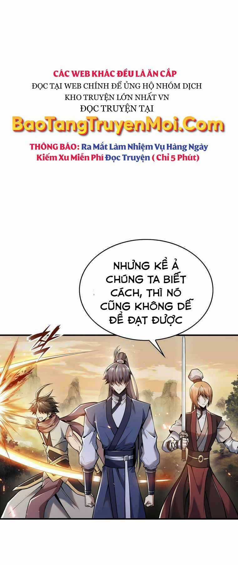 Bá Vương Chi Tinh Chapter 33 trang 44