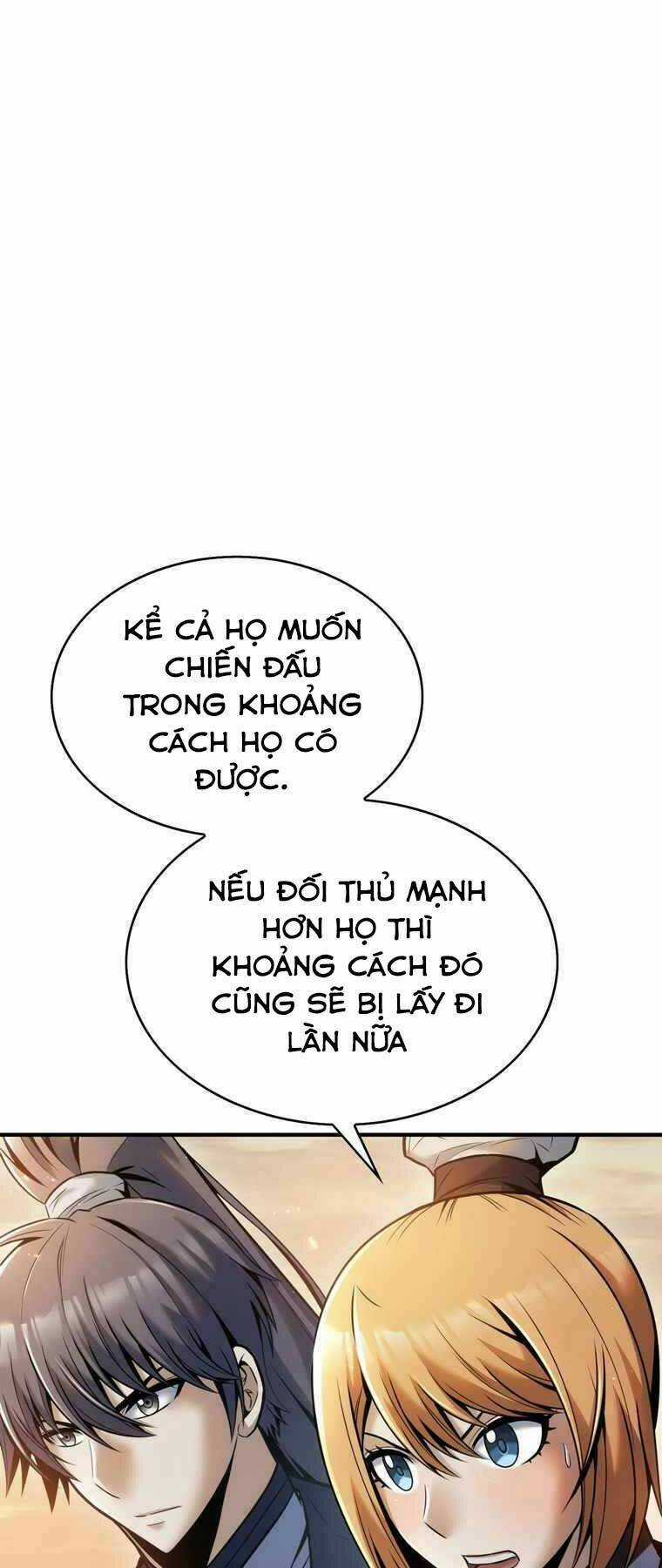 Bá Vương Chi Tinh Chapter 33 trang 45