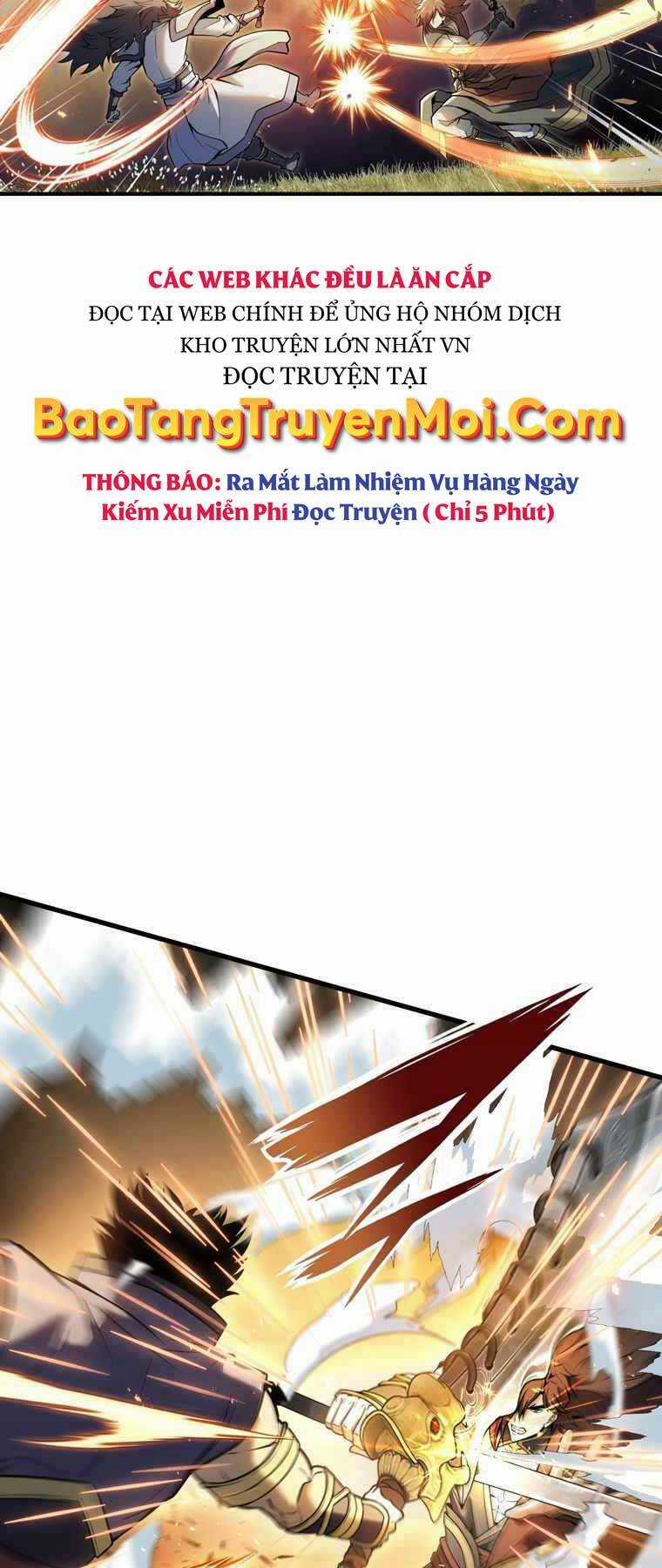 Bá Vương Chi Tinh Chapter 33 trang 47