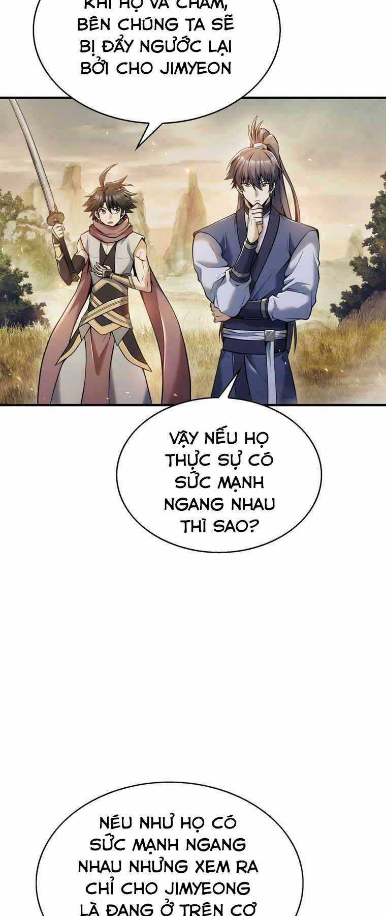 Bá Vương Chi Tinh Chapter 33 trang 55