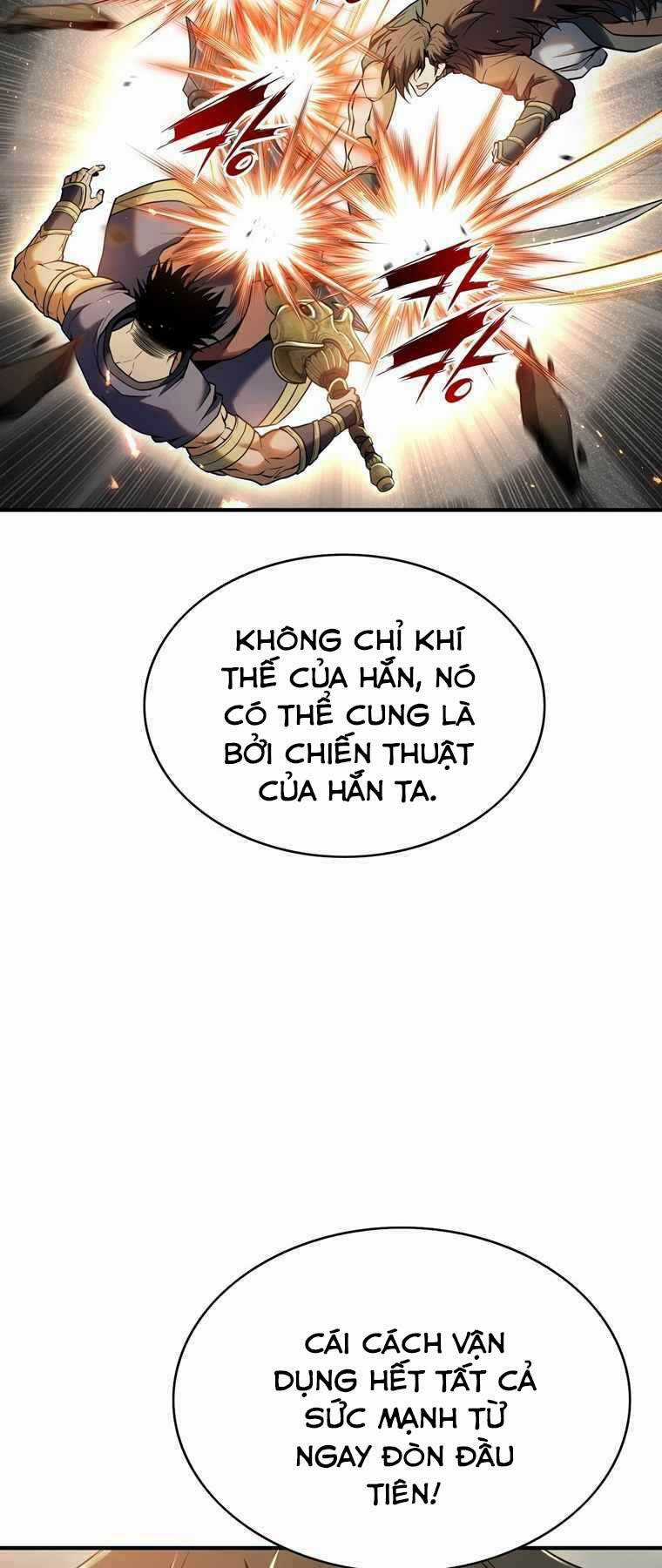 Bá Vương Chi Tinh Chapter 33 trang 58